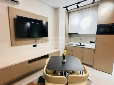 1 комнатная квартира в районе аэропорта
