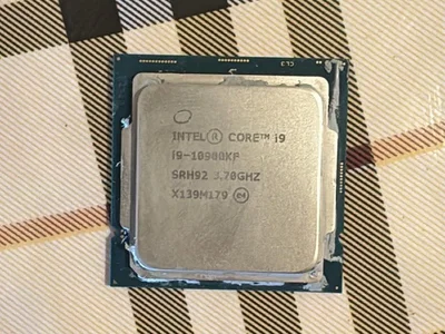 Процессор Intel Core i9-10900KF