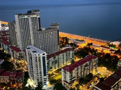 Орби Сити: Студия, 35,0 м²
