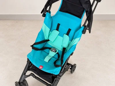 Коляска GB Pockit+ All-Terrain