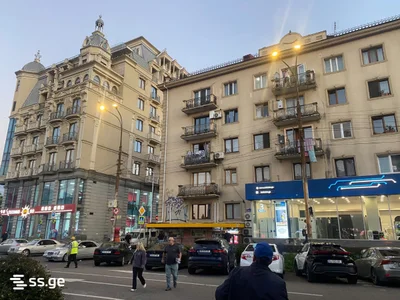1-комнатная квартира, Батуми