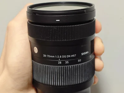 Объектив Sigma 28-70mm F2.8 DG DN для Sony E