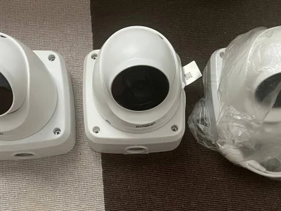 Камеры видеонаблюдения DAHUA PoE 2Мп DH-IPC-HDW2230TP-AS-0280B-S2