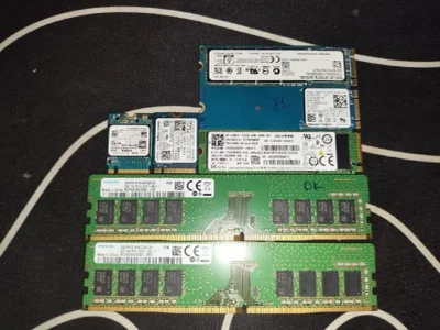 SSD M.2 NVMe 256GB