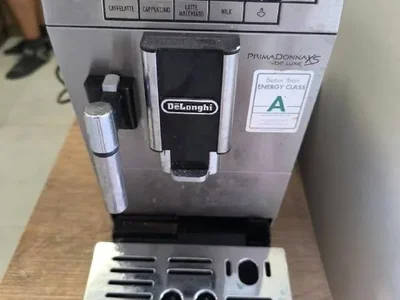 Кофемашина Delonghi Primadonna de luxe XS