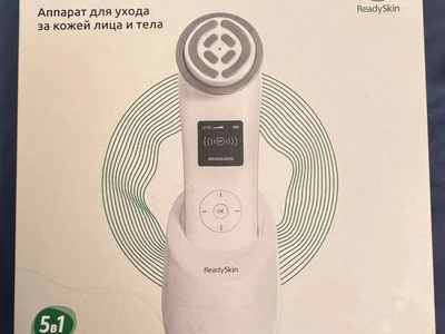 Аппарат для ухода за лицом ReadySkin nanoSkin 5 в 1