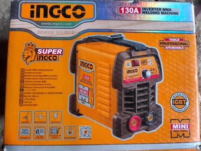 Сварочный инверторный аппарат INGCO 130A
