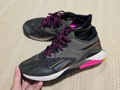 Кроссовки Reebok Nano X2 TR Adventure