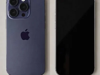 iPhone 14 Pro 256 GB Deep Purple