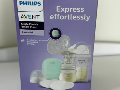 Молокоотсос Philips Avent