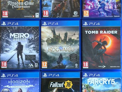 Fallout 76 диск PS4/PS5