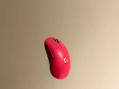 Мышка Logitech G Pro X Superlight (Pink)
