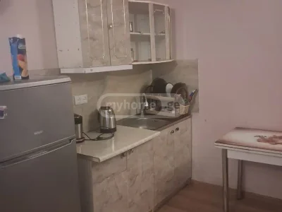 Однокомнатная квартира сдается посуточно в Химшиашвилиском районе, Батуми