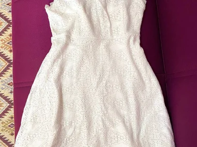 Пляжное платье TopShop