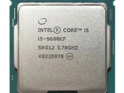 Процессор Intel I5-9600KF