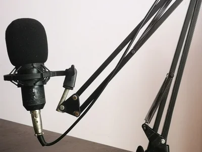 Конденсаторный микрофон BM-800