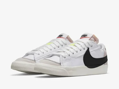 Кроссовки Nike Blazer low 77 jumbo