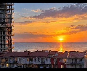 3-комнатная квартира. Батуми