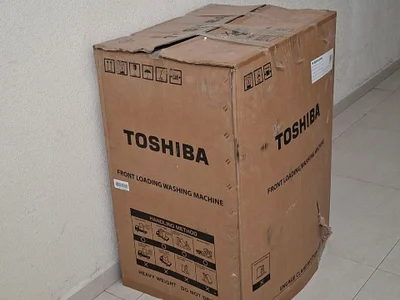 Стиральная машина Toshiba