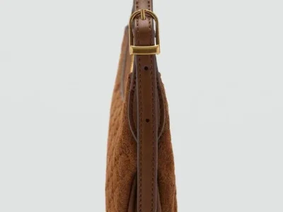 ASOS DESIGN замшевая сумка