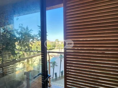 Dreamland Oasis: 1 комната, 35,0 м²