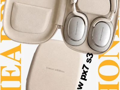 Наушники Bowers & Wilkins Px7 S3