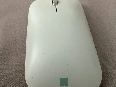Беспроводная мышь Microsoft Modern Mobile Mouse Mint Green