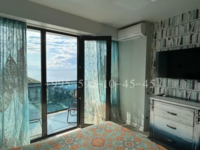 Orbi Beach Tower: Студия, 31,0 м²