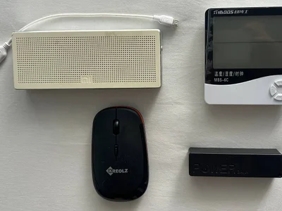 Беспроводная колонка Xiaomi Mi Square Box Speaker
