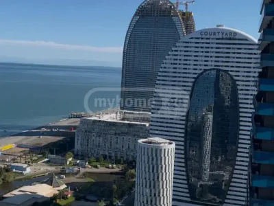 Однокомнатная квартира в Химшиашвилиском районе, Батуми