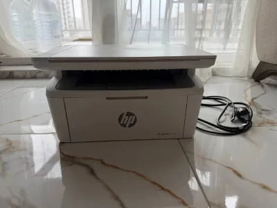 МФУ HP LaserJet MFP M141a White