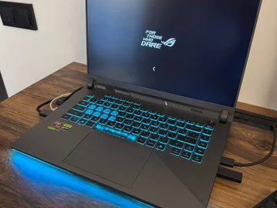 Ноутбук Asus ROG Strix 16 G614PR-RV007