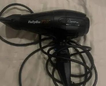 Барберский фен для волос Babyliss