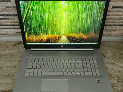Ноутбук HP 17-by2053cl 17.3" IPS FullHD