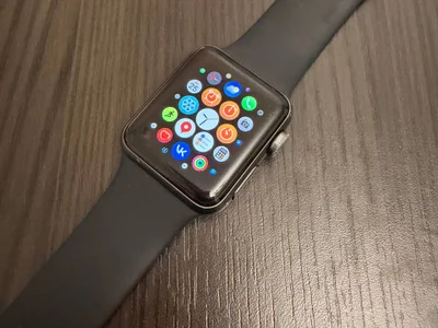 Apple Watch Series 3 38 mm