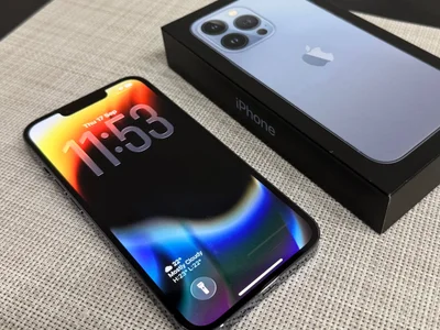iPhone 13 Pro 128 GB