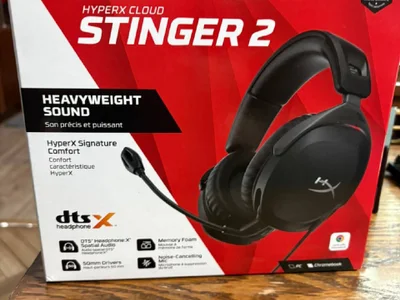 Наушники HyperX Cloud Stinger 2