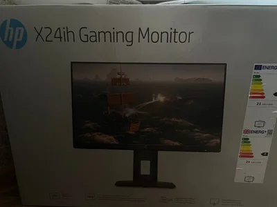 Монитор HP X24ih Gaming Monitor