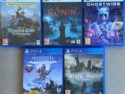 Игра Ghostwire Tokyo для PS4/PS5