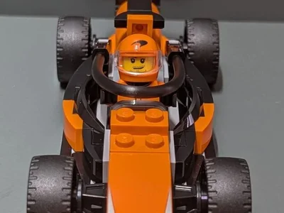Lego City Racer
