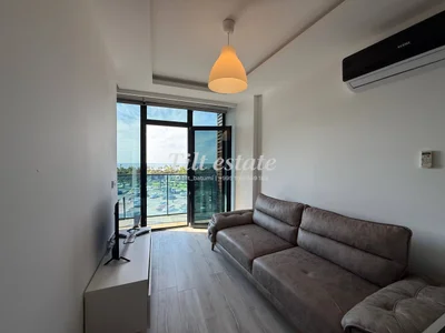 1+1 на ул. Леха и Марии Качиньских 1, $550