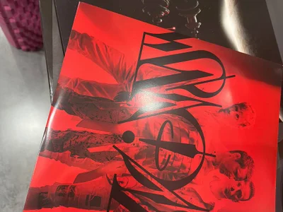Виниловая пластинка Muse новый альбом
