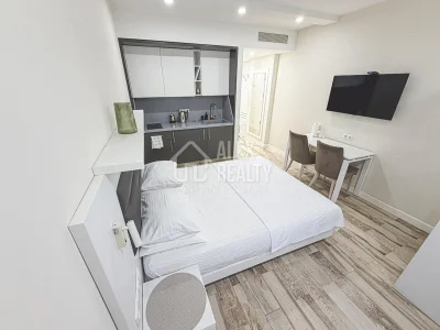 Студия 31 кв.м в Alliance Palace