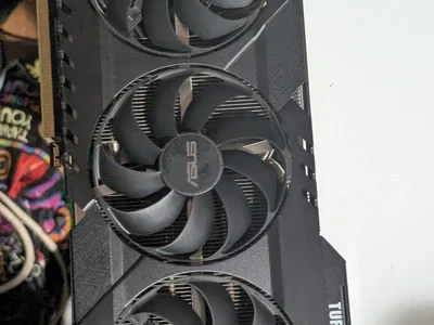 Asus TUF Gaming RTX 3070 8GB