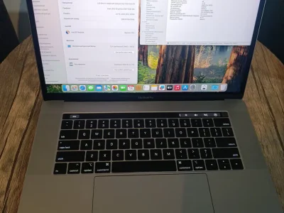 MacBook Pro 15" 2018