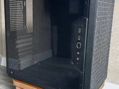 Корпус для ПК Cooler Master MasterBox Q500L ATX