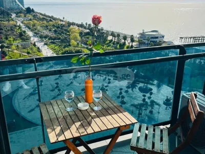 Студия в Orbi Beach Tower, $450