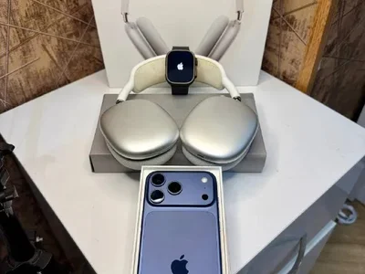 Apple Watch Ultra 3 black