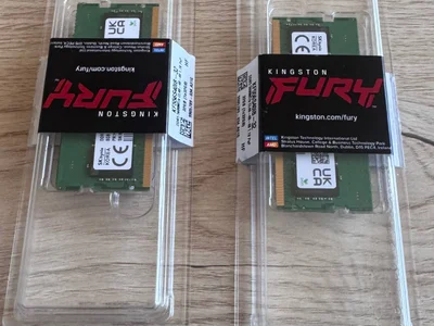 Оперативная память SK Hynix SoDIMM DDR5 16GB (8GBx2) 5600MT/s