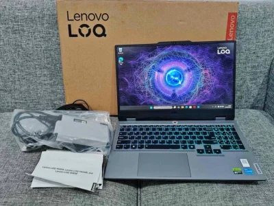 Игровой ноутбук Lenovo LOQ i7-13650HX RTX 4050